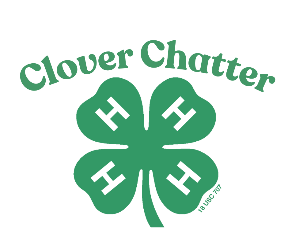 2026 Clover Chatter Newsletters 
